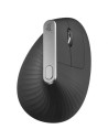 Ratón Vertical Inalámbrico Logitech Vertical MX, Batería recargable, H