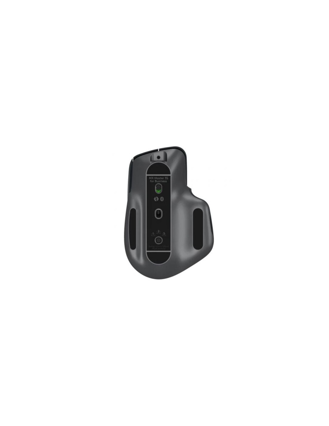 Ratón Ergonómico Inalámbrico Logitech MX Master 3S For Business, Bater