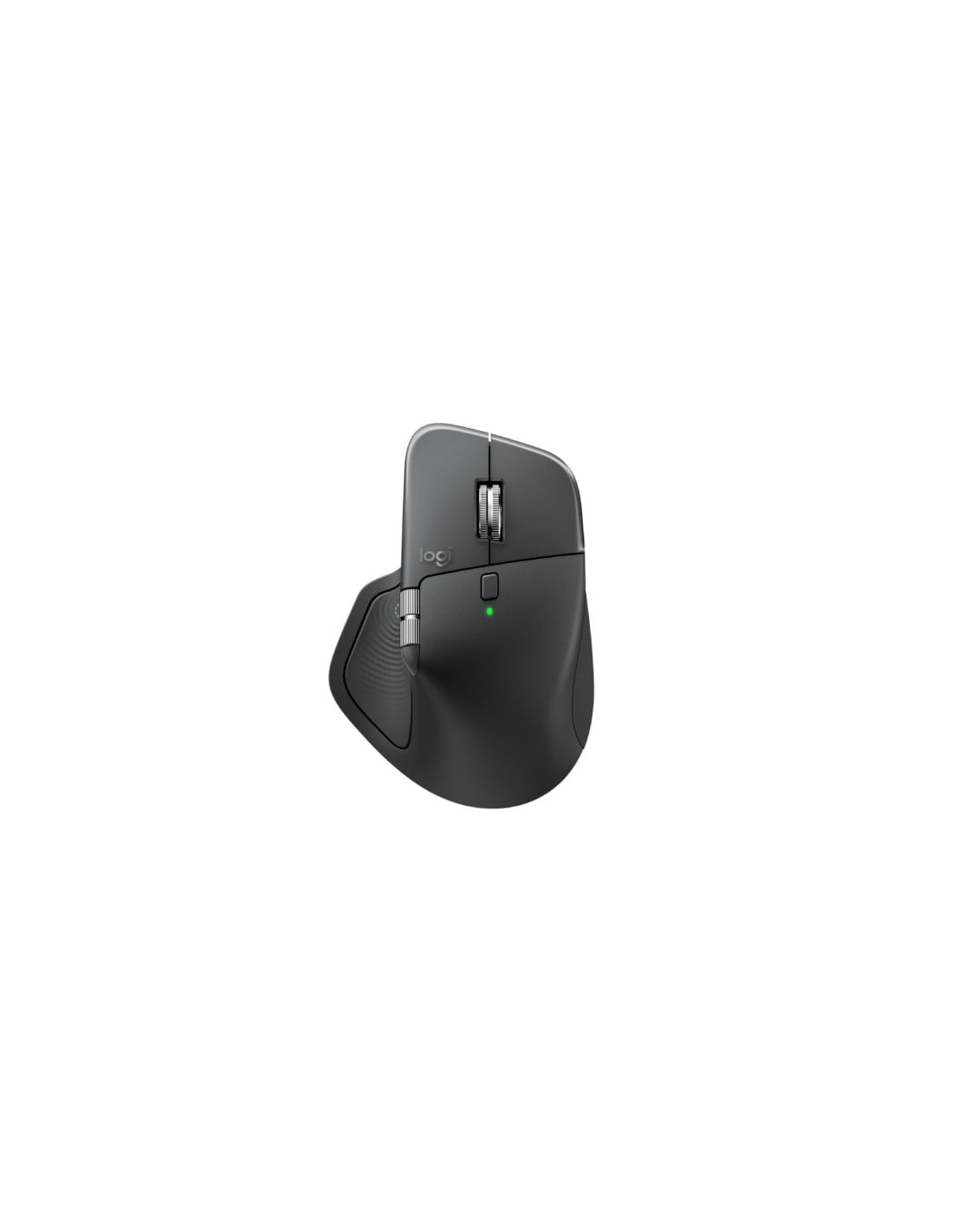 Ratón Ergonómico Inalámbrico Logitech MX Master 4, Batería recargable,