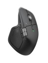 Ratón Ergonómico Inalámbrico Logitech MX Master 4, Batería recargable,
