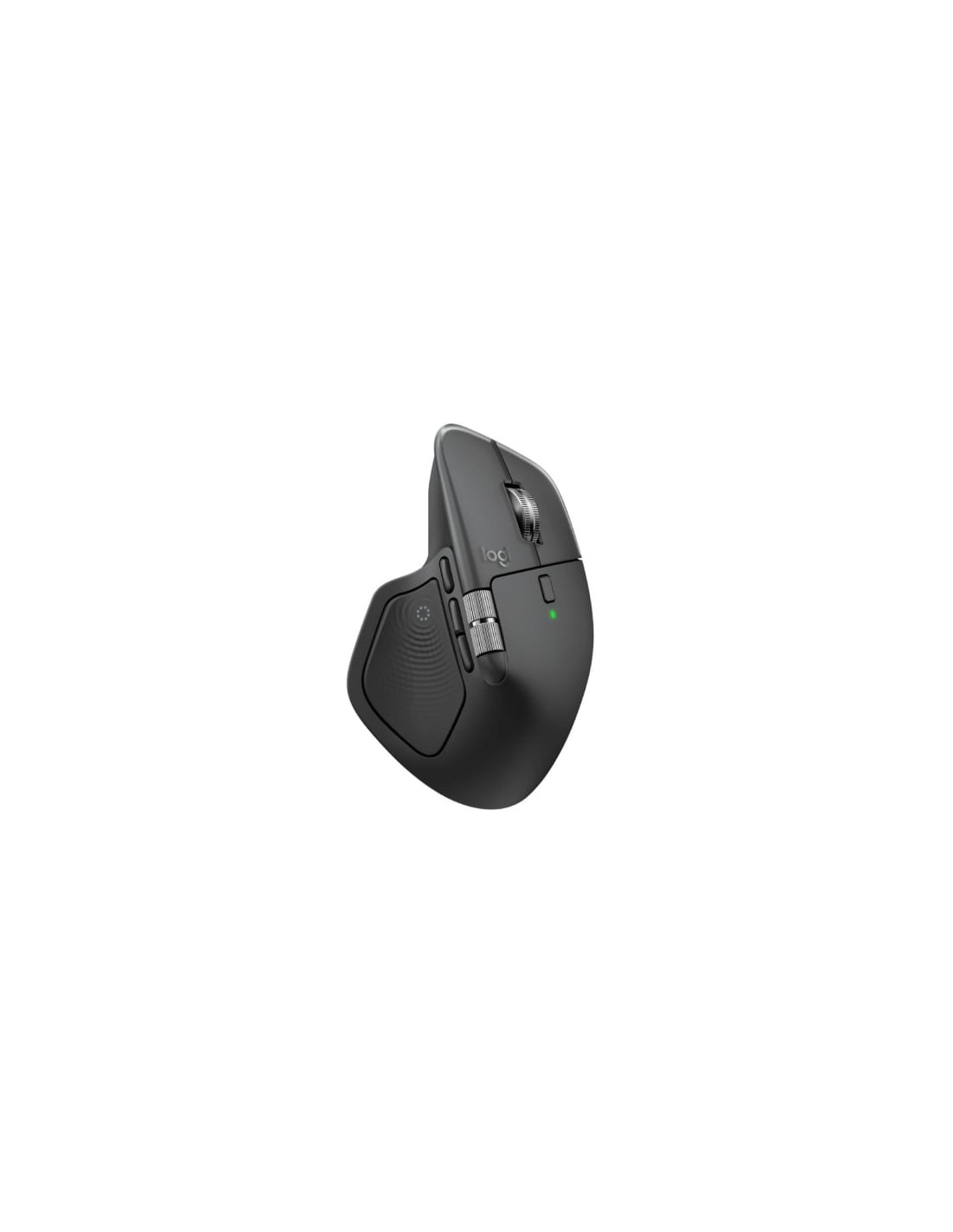 Ratón Ergonómico Inalámbrico Logitech MX Master 4, Batería recargable,