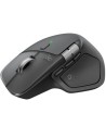 Ratón Ergonómico Inalámbrico Logitech MX Master 4, Batería recargable,
