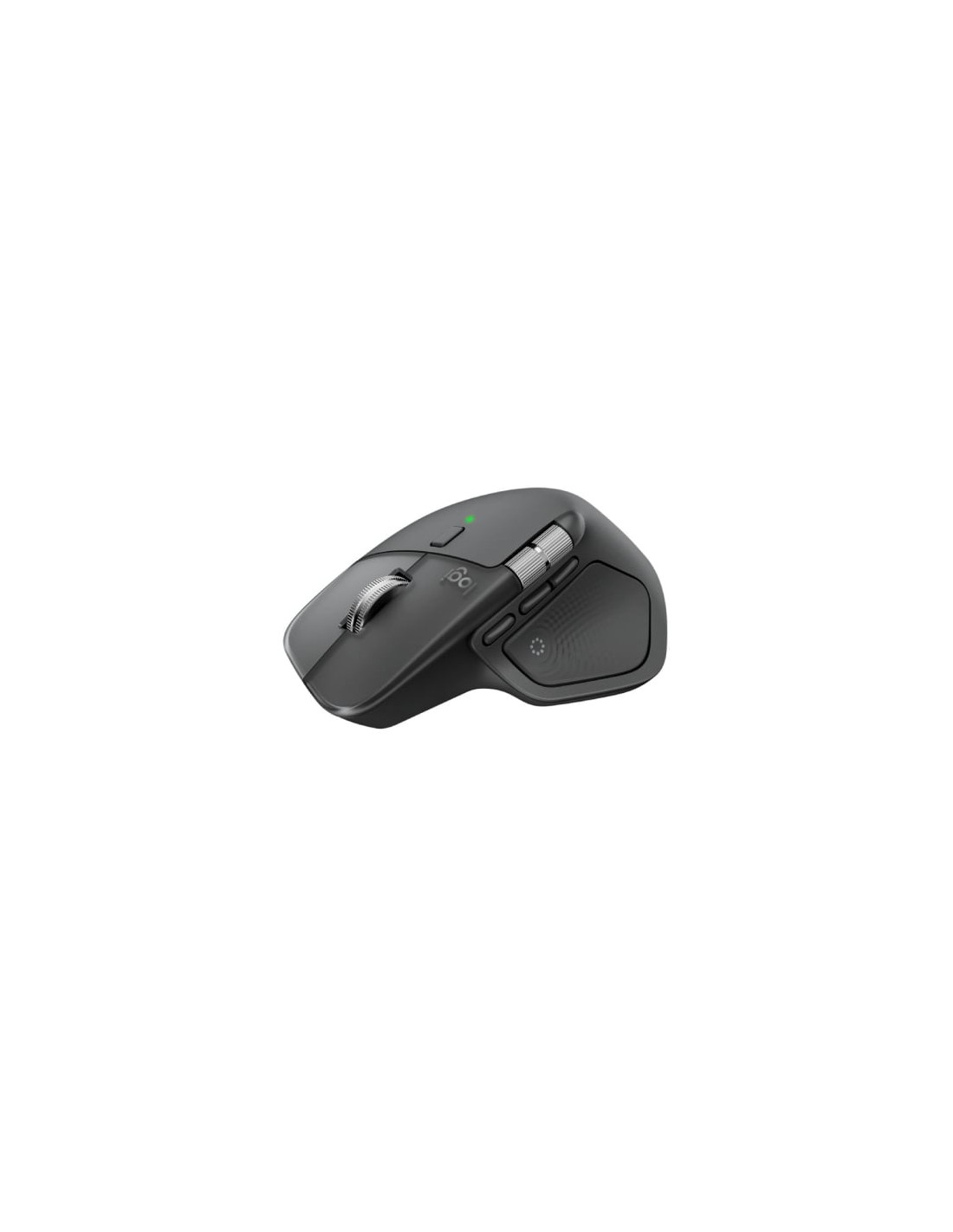 Ratón Ergonómico Inalámbrico Logitech MX Master 4, Batería recargable,
