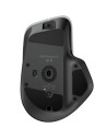 Ratón Ergonómico Inalámbrico Logitech MX Master 4, Batería recargable,