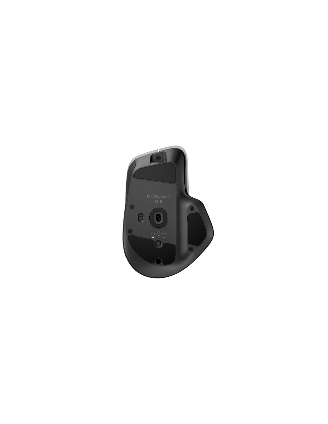 Ratón Ergonómico Inalámbrico Logitech MX Master 4, Batería recargable,
