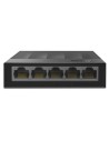 Switch TP-Link LS1005G 5 puertos, RJ-45 10/100/1000 | El Ocio Virtual