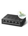 Switch TP-Link LS1005G 5 puertos, RJ-45 10/100/1000 | El Ocio Virtual
