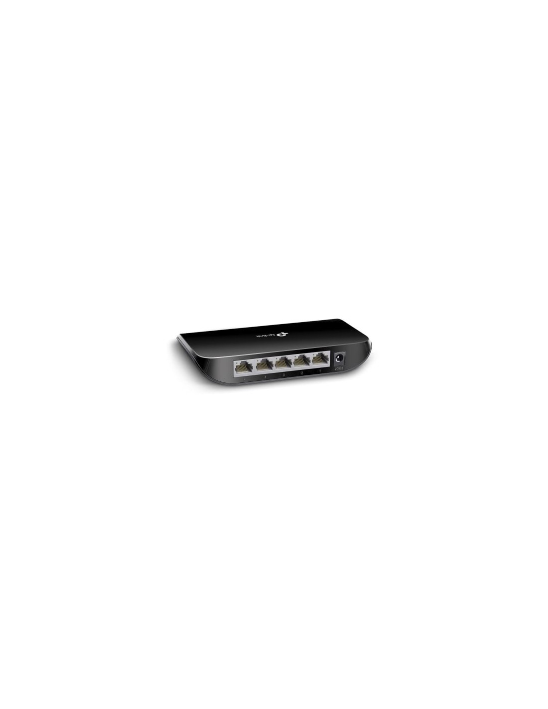 Switch TP-Link TL-SG1005D 5 puertos, RJ-45 10/100/1000