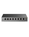 Switch TP-Link Easy Smart TL-SG108E 8 puertos, RJ-45 10/100/1000