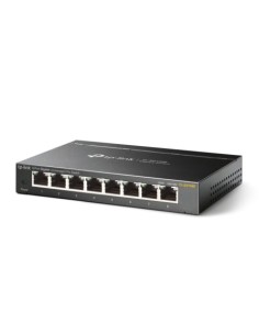Switch TP-Link Easy Smart TL-SG108E 8 puertos, RJ-45 10/100/1000 2