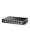 Switch TP-Link Easy Smart TL-SG108E 8 puertos, RJ-45 10/100/1000