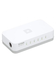 Switch D-Link GO-SW-5E 5 puertos, RJ-45 10/100 | El Ocio Virtual 2