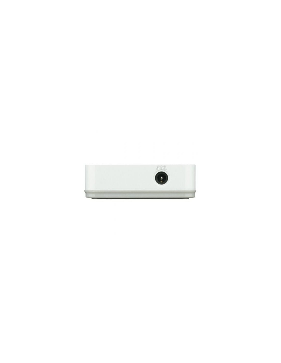 Switch D-Link GO-SW-8E 8 puertos, RJ-45 10/100 | El Ocio Virtual