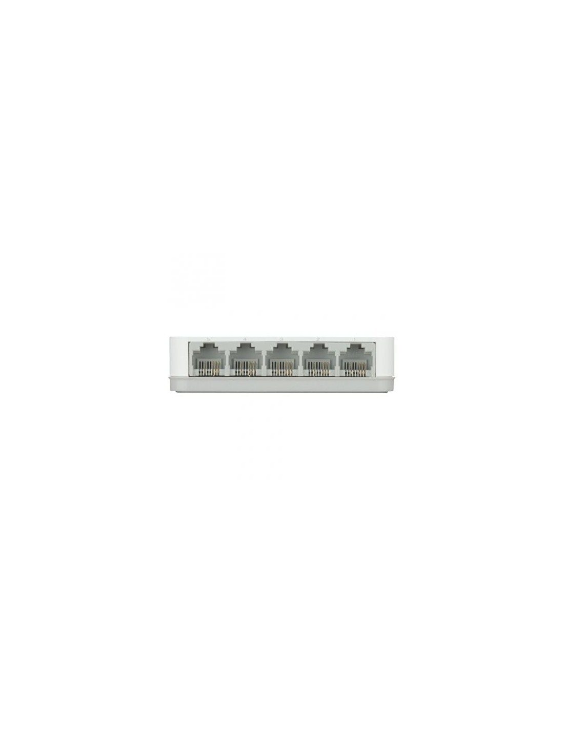 Switch D-Link GO-SW-8E 8 puertos, RJ-45 10/100 | El Ocio Virtual