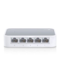 Switch TP-Link TL-SF1005D 5 puertos, RJ-45 10/100 | El Ocio Virtual