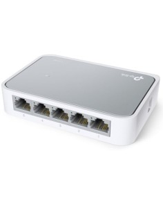 Switch TP-Link TL-SF1005D 5 puertos, RJ-45 10/100 | El Ocio Virtual 2
