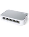 Switch TP-Link TL-SF1005D 5 puertos, RJ-45 10/100 | El Ocio Virtual