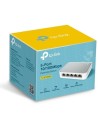 Switch TP-Link TL-SF1005D 5 puertos, RJ-45 10/100 | El Ocio Virtual