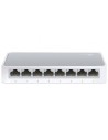 Switch TP-Link TL-SF1008D 8 puertos, RJ-45 10/100 | El Ocio Virtual