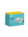 Switch TP-Link TL-SF1008D 8 puertos, RJ-45 10/100 | El Ocio Virtual