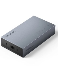 Switch Vention ITDH0-EU 5 puertos, RJ-45 10/100/1000 | El Ocio Virtual