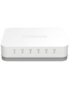 Switch D-Link GO-SW-5G 5 puertos, RJ-45 10/100/1000 | El Ocio Virtual