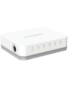 Switch D-Link GO-SW-5G 5 puertos, RJ-45 10/100/1000 | El Ocio Virtual 2