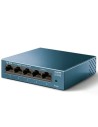 Switch TP-Link LS105G 5 puertos, RJ-45 10/100/1000 | El Ocio Virtual