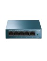 Switch TP-Link LS105G 5 puertos, RJ-45 10/100/1000 | El Ocio Virtual