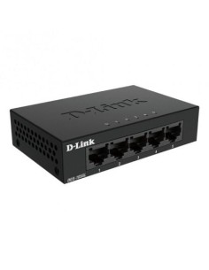 Switch D-Link DGS-105GL 5 puertos, RJ-45 10/100/1000 | El Ocio Virtual 2