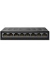 Switch TP-Link LS1008G 8 puertos, RJ-45 10/100/1000 | El Ocio Virtual