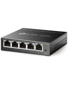 Switch TP-Link TL-SG105S 5 puertos, RJ-45 10/100/1000