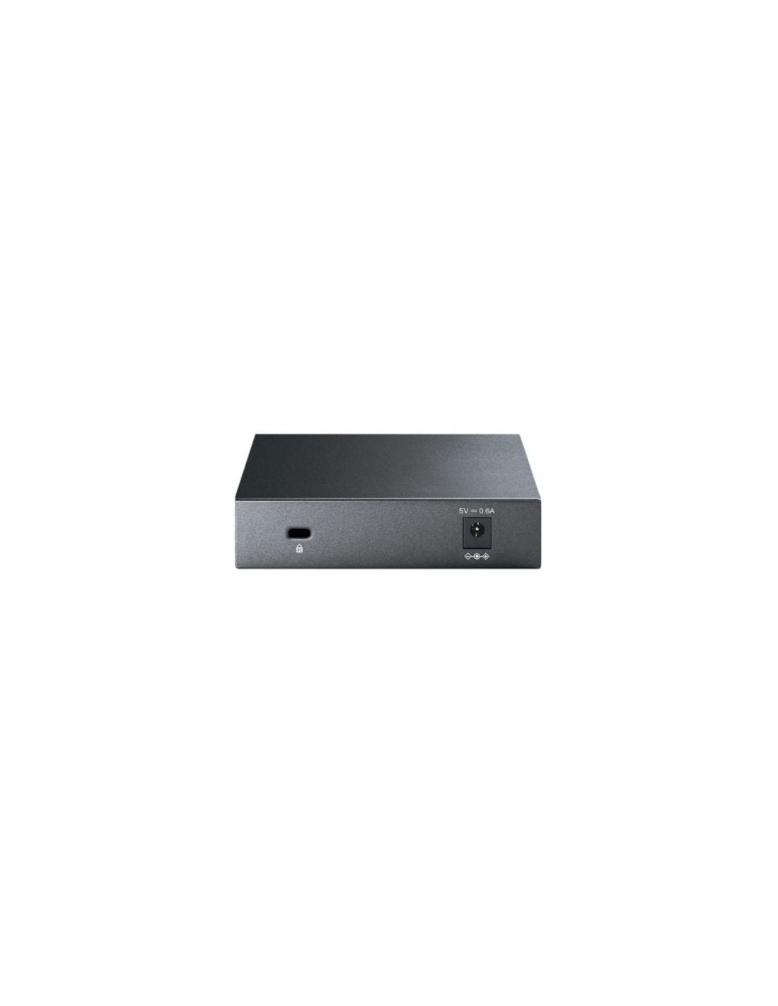 Switch TP-Link TL-SG105S 5 puertos, RJ-45 10/100/1000
