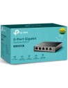 Switch TP-Link TL-SG105S 5 puertos, RJ-45 10/100/1000