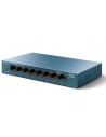 Switch TP-Link LS108G 8 puertos, RJ-45 10/100/1000 | El Ocio Virtual