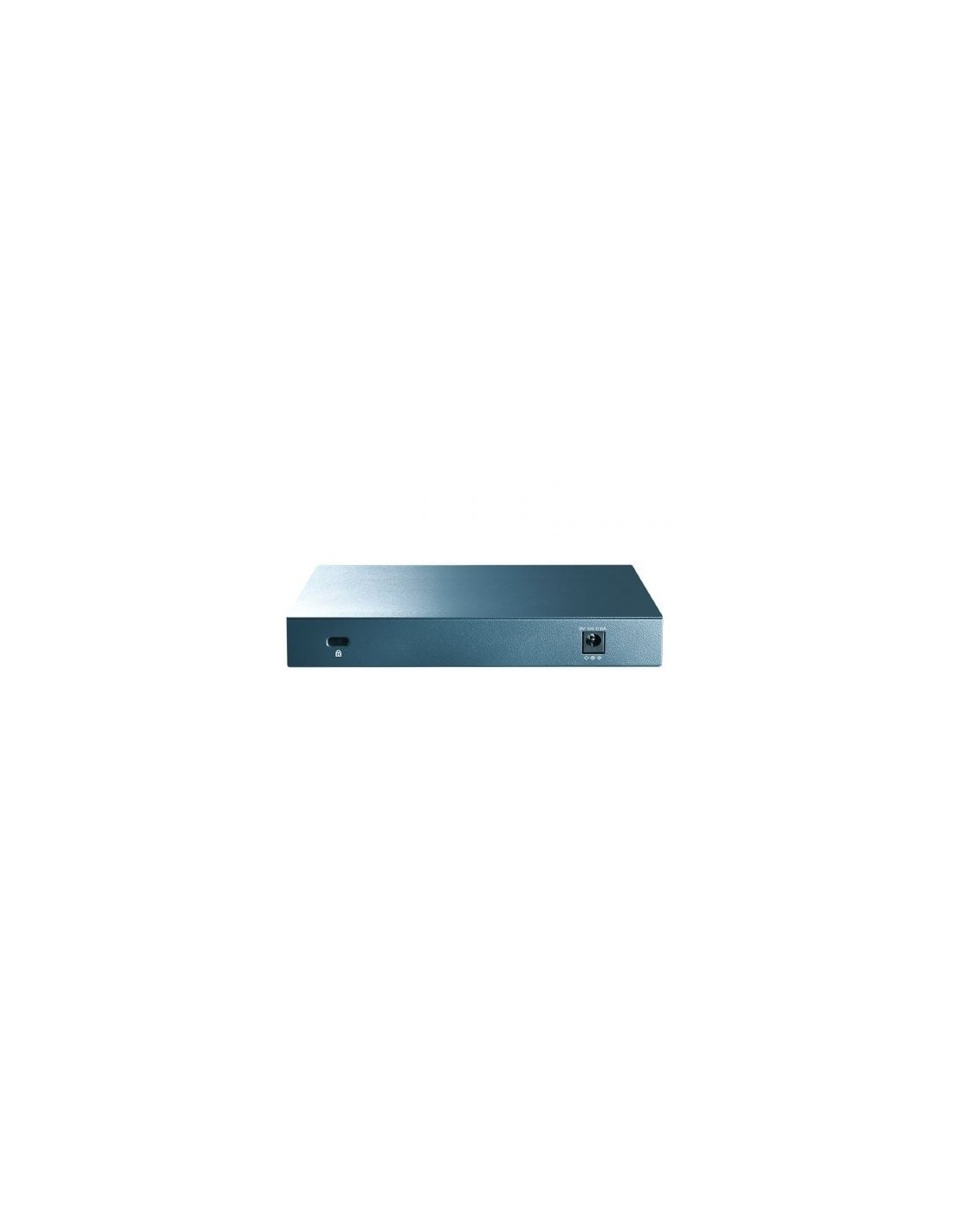 Switch TP-Link LS108G 8 puertos, RJ-45 10/100/1000 | El Ocio Virtual