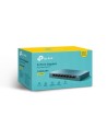 Switch TP-Link LS108G 8 puertos, RJ-45 10/100/1000 | El Ocio Virtual