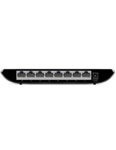 Switch TP-Link TL-SG1008D 8 puertos, RJ-45 10/100/1000 2