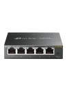 Switch TP-Link Easy Smart TL-SG105E 5 puertos, RJ-45 10/100/1000