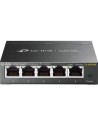 Switch TP-Link Easy Smart TL-SG105E 5 puertos, RJ-45 10/100/1000