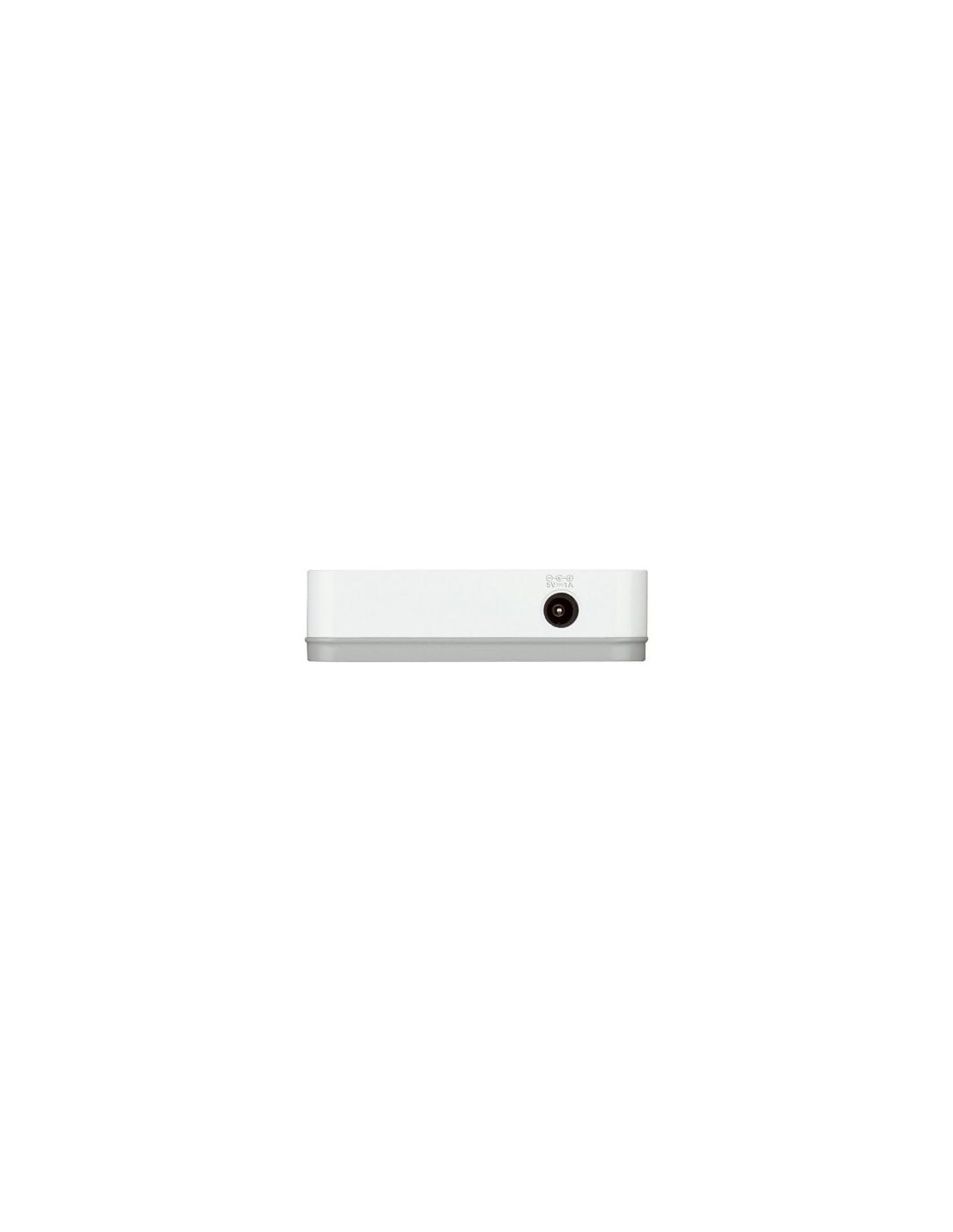 Switch D-Link GO-SW-8G 8 puertos, RJ-45 10/100/1000 | El Ocio Virtual