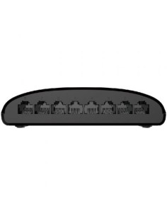 Switch D-Link DGS-1008D 8 puertos 10/100/1000Mbps | El Ocio Virtual 2
