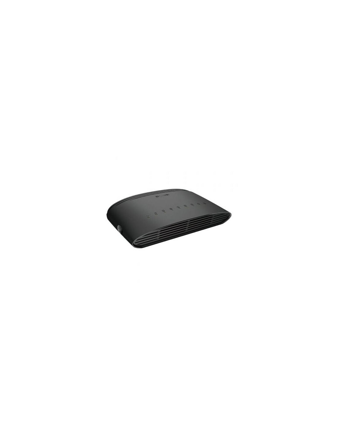 Switch D-Link DGS-1008D 8 puertos 10/100/1000Mbps | El Ocio Virtual