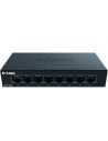 Switch D-Link DGS-108GL 8 puertos, RJ-45 10/100/1000 | El Ocio Virtual