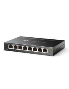 Switch TP-Link TL-SG108S 8 puertos, RJ-45 10/100/1000