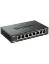 Switch D-Link DGS-108 8 puertos, RJ-45 10/100/1000 | El Ocio Virtual