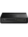 Switch TP-Link TL-SF1016D 16 puertos, RJ-45 10/100 | El Ocio Virtual