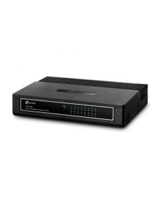 Switch TP-Link TL-SF1016D 16 puertos, RJ-45 10/100 | El Ocio Virtual 2