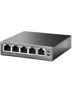 Switch TP-Link TL-SF1005P 5 puertos, RJ-45 10/100 PoE 2