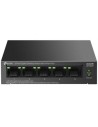 Switch TP-Link LS105GP 5 puertos, RJ-45 10/100/1000 PoE+